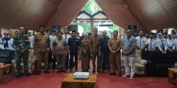 “Gebyar Pemuda Inspiratif” AMPI Ciamis Sambut Hari Sumpah Pemuda,