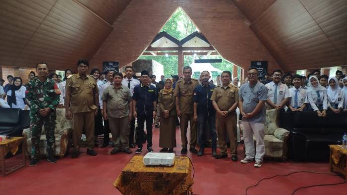 “Gebyar Pemuda Inspiratif” AMPI Ciamis Sambut Hari Sumpah Pemuda,