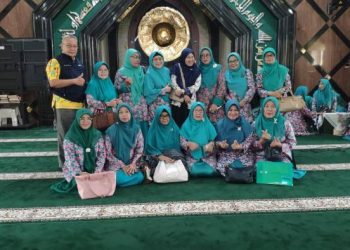 Pengajian ke 4 BKMM Ciamis di Hari Sumpah Pemuda, Sosialisasi Deteksi Dini Kaki Pengkor pada Anak