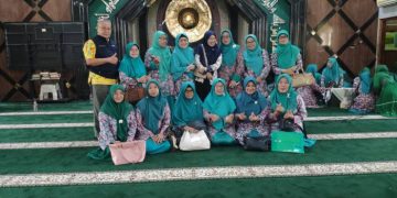 Pengajian ke 4 BKMM Ciamis di Hari Sumpah Pemuda, Sosialisasi Deteksi Dini Kaki Pengkor pada Anak