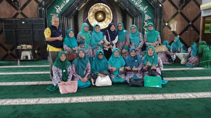 Pengajian ke 4 BKMM Ciamis di Hari Sumpah Pemuda, Sosialisasi Deteksi Dini Kaki Pengkor pada Anak