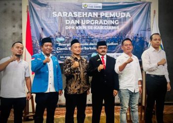 Sarasehan KNPI 2025, Pemkab Ciamis Dorong Generasi Muda Berperan Aktif di Sektor Pertanian Modern