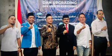 Sarasehan KNPI 2025, Pemkab Ciamis Dorong Generasi Muda Berperan Aktif di Sektor Pertanian Modern
