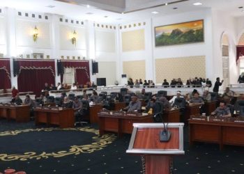 Bupati Sampaikan Nota Keuangan RAPBD TA 2026, Seluruh Fraksi DPRD Purwakarta Menerima