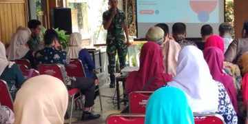 Danramil 2408/Ciparay, Kapten Inf Deni Iman Firdaus SH, Apresiasi Digelarnya Lokakarya Bidang Kesehatan