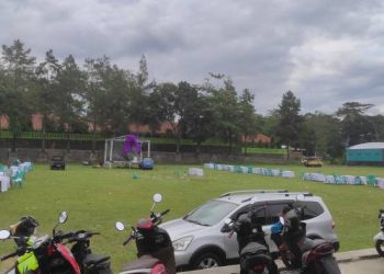 Keren, Disdukcapil Ciamis Hadir di “Pepatah Manis” Desa Awiluar, Layani Ratusan Warga Hingga Panggung Utama Dibongkar