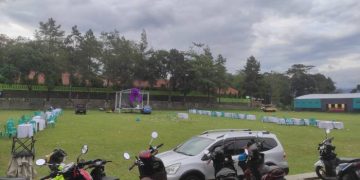 Keren, Disdukcapil Ciamis Hadir di “Pepatah Manis” Desa Awiluar, Layani Ratusan Warga Hingga Panggung Utama Dibongkar