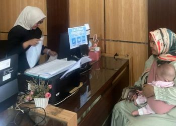 Disdukcapil Ciamis Hadirkan Loket Prioritas untuk Ibu Hamil, Menyusui, Lansia, dan Disabilitas
