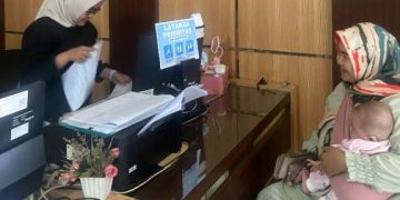 Disdukcapil Ciamis Hadirkan Loket Prioritas untuk Ibu Hamil, Menyusui, Lansia, dan Disabilitas