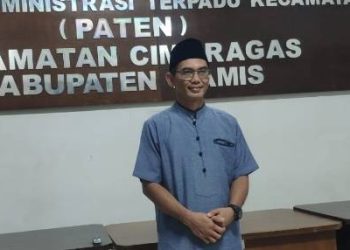 Ijudin Puji Kepemimpinan Inovatif Kades Beber, Desa Maju dengan Program Sosial dan Kemandirian Ekonomi