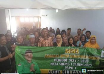 Asep Mulyana, SE Serap Aspirasi Warga dalam Reses, Fokus pada Kesehatan, Pemakaman, dan Pemberdayaan UMKM Perempuan