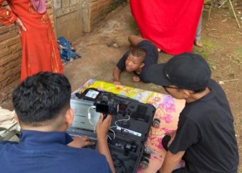 Pelayanan Jemput Bola “GADIS MANIS” Disdukcapil Ciamis, Rekam ODGJ hingga di Kebun, Bukti Layanan Tanpa Batas