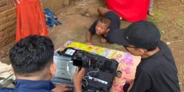 Pelayanan Jemput Bola “GADIS MANIS” Disdukcapil Ciamis, Rekam ODGJ hingga di Kebun, Bukti Layanan Tanpa Batas