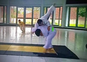 Elahzar Judo Club Hidupkan Semangat Bela Diri, Hadirkan Judo Pertama di Kabupaten Ciamis
