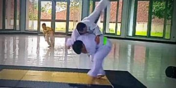 Elahzar Judo Club Hidupkan Semangat Bela Diri, Hadirkan Judo Pertama di Kabupaten Ciamis