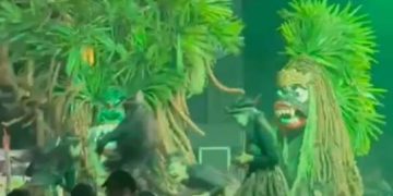 Gubernur Dedi Mulyadi Dorong Bebegig Sukamantri Jadi Ikon Ciamis