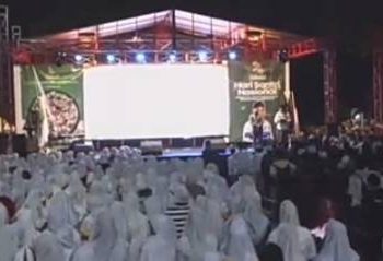 Tasyakur Hari Santri Nasional 2025, Ormas dan Pesantren Ciamis Satukan Langkah Mengawal Peradaban Dunia