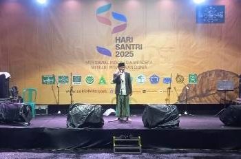 Santri Jadi Agen Peradaban Dunia, PCNU Ciamis Gelar Puncak Hari Santri Nasional 2025