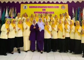 GOW dan HWK Ciamis Ajak Perempuan Galuh Hidup Sehat Tanpa Obat Lewat Detoks Holistik