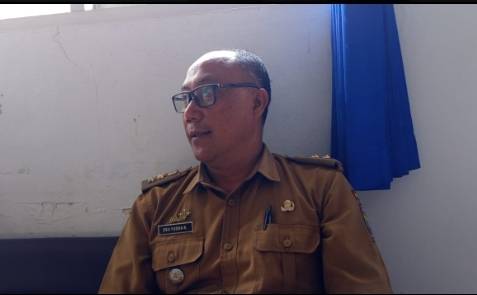 Foto: Kepala Bidang Pembinaan PAUD dan Pendidikan Nonformal Disdik Ciamis, Eka Yudha Katresna, S.Sos., M.M.,