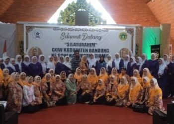 GOW Kabupaten Bandung Kunjungi GOW Kabupaten Ciamis, Perkuat Sinergi dan Kolaborasi Pemberdayaan Perempuan