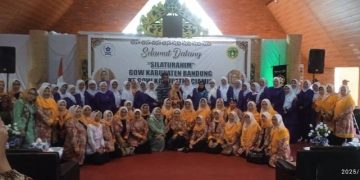 GOW Kabupaten Bandung Kunjungi GOW Kabupaten Ciamis, Perkuat Sinergi dan Kolaborasi Pemberdayaan Perempuan