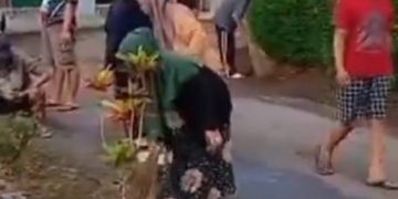 Budaya Jumat Bersih Jadi Ciri Khas Warga Ciamis, Perkuat Gerakan Nasional Aksi Bersih Sampah Serentak