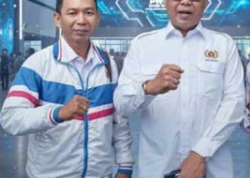 PWI Purwakarta Hadir Di Pelantikan Pengurus PWI Pusat