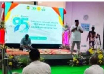 RSUD Bayu Asih Peringati Hari jadinya ke -95