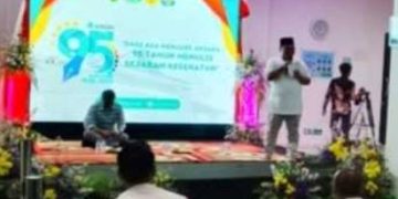 RSUD Bayu Asih Peringati Hari jadinya ke -95