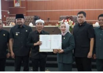 DPRD dan Bupati Purwakarta Sepakat Rancangan KUA-PPAS APBD TA 2026 Sebesar Rp 2,4 T Ditandatangani