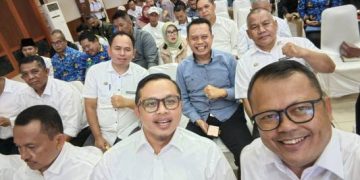 Camat Pacet Hadiri Sosialisasi Program Makan Bergizi Gratis di Gedung Moch. Toha