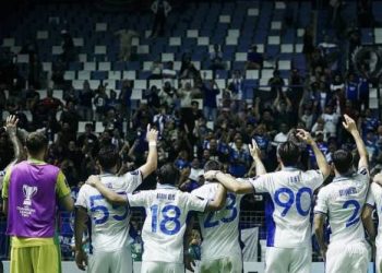 Maung Bandung Berhasil Bawa 3 Poin dari Thailand Usai Kalahkan Bangkok United di Kandang