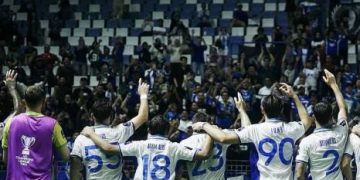 Maung Bandung Berhasil Bawa 3 Poin dari Thailand Usai Kalahkan Bangkok United di Kandang