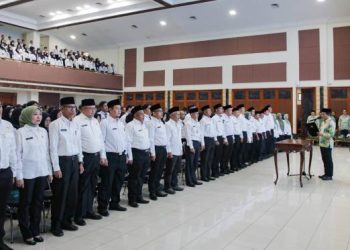 Bupati Bandung : PPPK Harus Mau Belajar, Membaca dan Tingkatkan Pendidikan