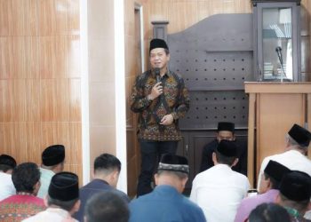 Jumling di Baleendah, Bupati Ajak Camat dan RW Kawal Program MBG