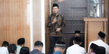 Jumling di Baleendah, Bupati Ajak Camat dan RW Kawal Program MBG