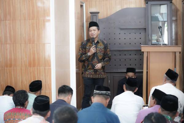 Jumling di Baleendah, Bupati Ajak Camat dan RW Kawal Program MBG