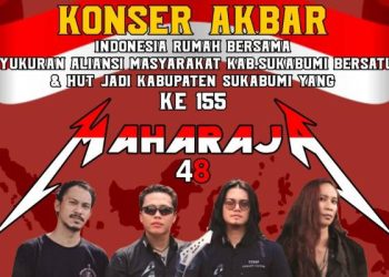 Aliansi Masyarakat Kabupaten Sukabumi Bersatu Bakal Gelar Syukuran Akbar, Ini Agendanya