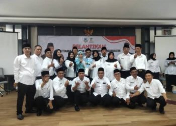 Ratusan Pendamping PKH dan TKSK Dilantik Menteri Sosial Jadi ASN PPPK, Sekda Garut : Momen yang Ditunggu