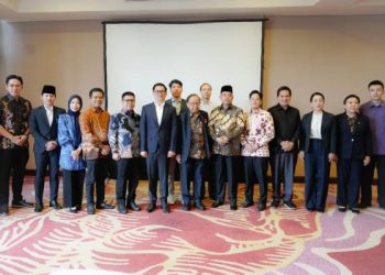 Bupati Bandung  Temui Delegasi China Bahas Peluang Investasi