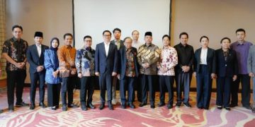 Bupati Bandung  Temui Delegasi China Bahas Peluang Investasi