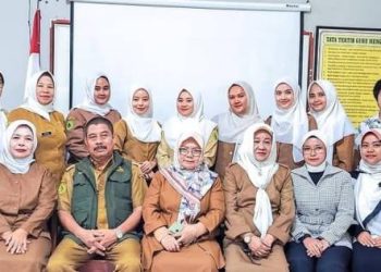Kepala SDN Sukamenak 02, Hj. Lilis Holisoh,S.Pd : MBG di Margahayu Terbilang  Bagus