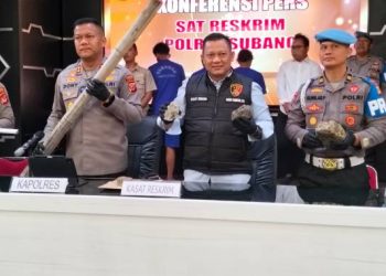 Tak Terima Ditegur Pasca Tenggak Ciu, Tiga Pengamen di Subang Hilangkan Nyawa Penegur