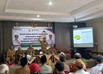 Jika Koperasi Desa Merah Putih Sudah Siap, Bupati Siap Fasilitasi  Kerja Sama dengan SPPG