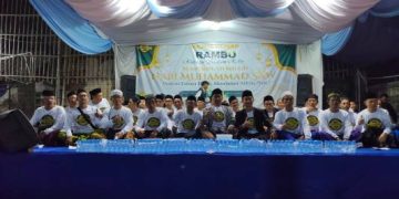 Majelis Hijrah Ponpes Al Mubasir Lahirkan Rambo