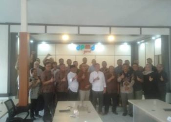DPMD Jawa Barat Gelar Acara Koordinatif DPMD se-Jabar