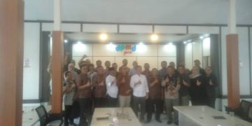 DPMD Jawa Barat Gelar Acara Koordinatif DPMD se-Jabar