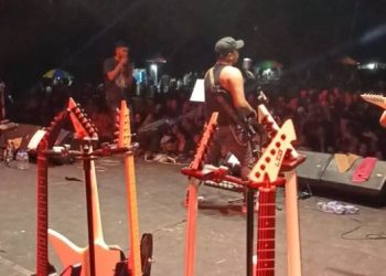 Konser Maharaja 48 Sukses Digelar : Aliansi Sukabumi Bersatu Ucapkan Terima Kasih Kepada Semua Pihak