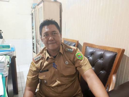 Camat Pameungpeuk, Agus Hindar Ruswanto Berharap Pengurus KDMP Tidak Andalkan Bantuan Pinjam